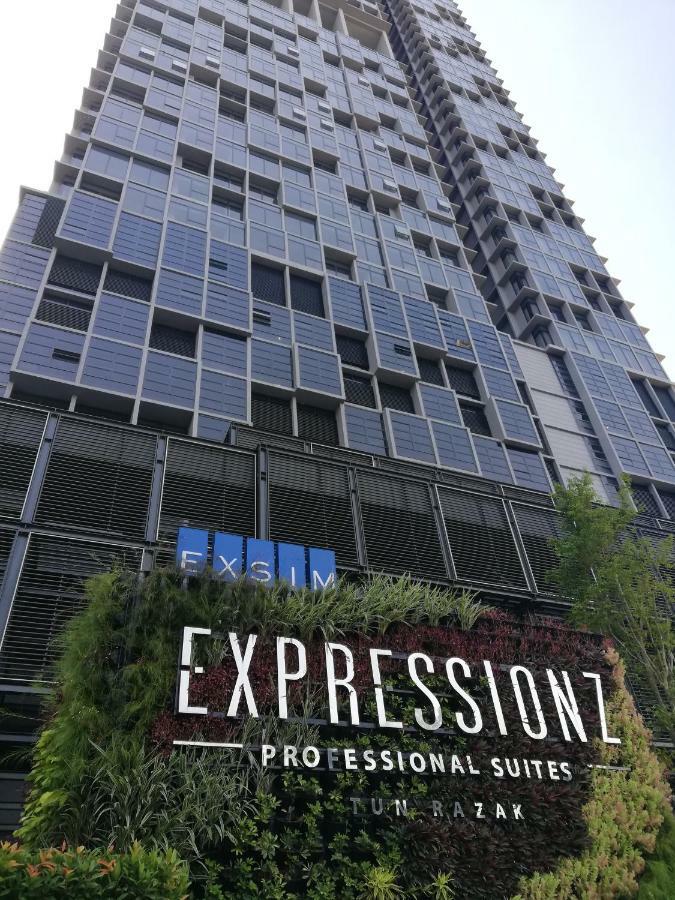 Expressionz Suite Klcc By De Space Kuala Lumpur Ngoại thất bức ảnh