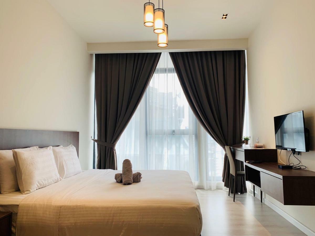Expressionz Suite Klcc By De Space Kuala Lumpur Ngoại thất bức ảnh
