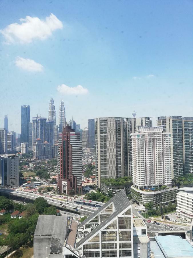 Expressionz Suite Klcc By De Space Kuala Lumpur Ngoại thất bức ảnh