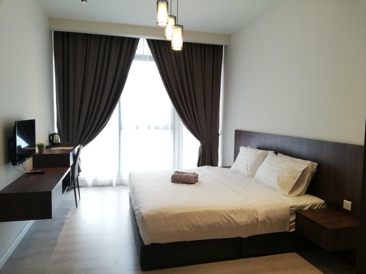 Expressionz Suite Klcc By De Space Kuala Lumpur Ngoại thất bức ảnh