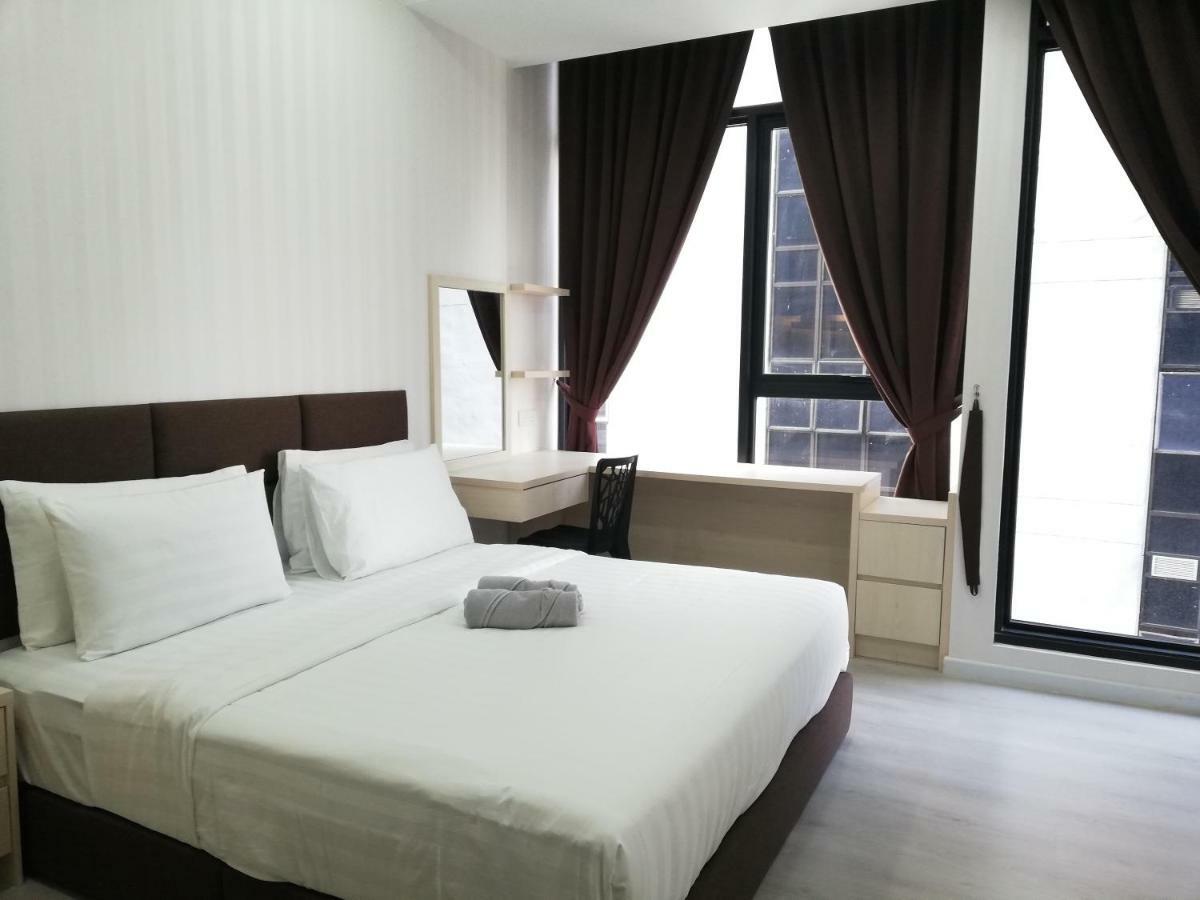 Expressionz Suite Klcc By De Space Kuala Lumpur Ngoại thất bức ảnh