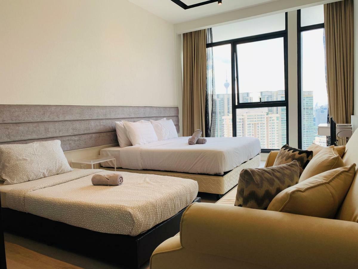 Expressionz Suite Klcc By De Space Kuala Lumpur Ngoại thất bức ảnh