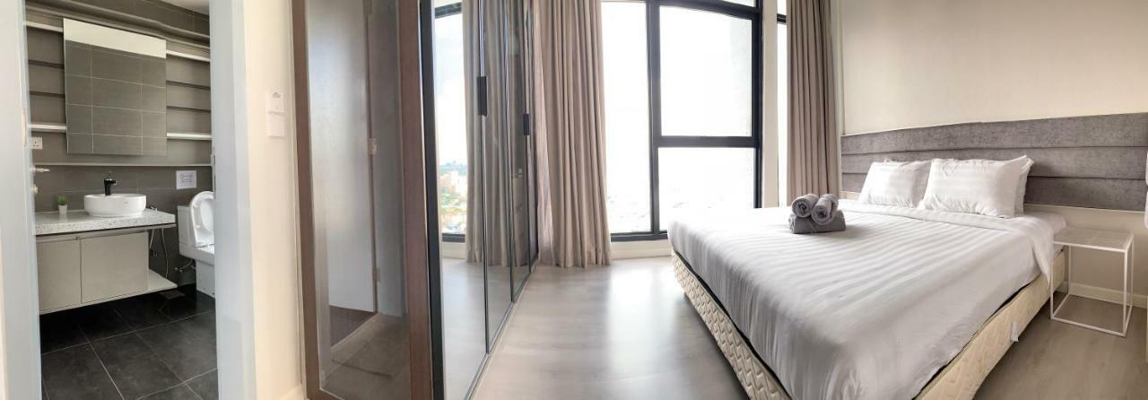 Expressionz Suite Klcc By De Space Kuala Lumpur Ngoại thất bức ảnh