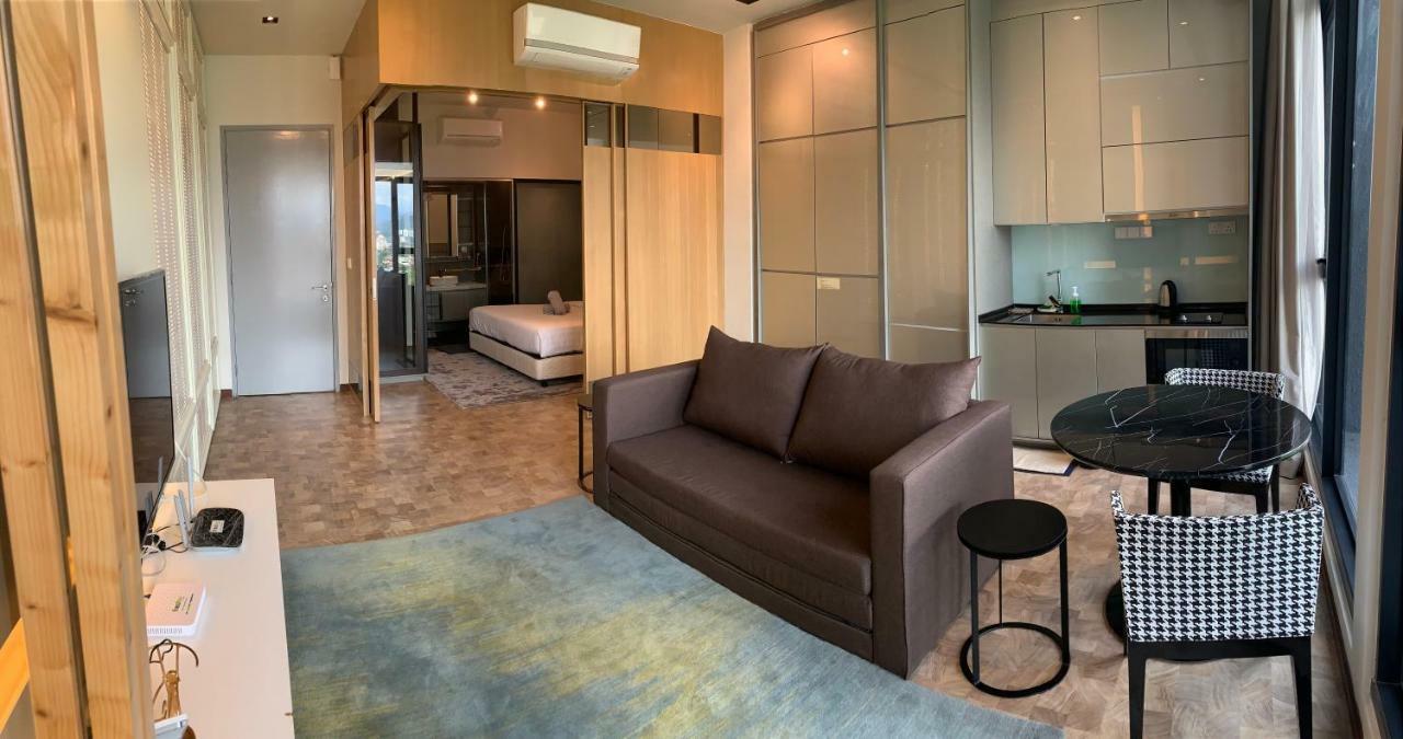 Expressionz Suite Klcc By De Space Kuala Lumpur Ngoại thất bức ảnh