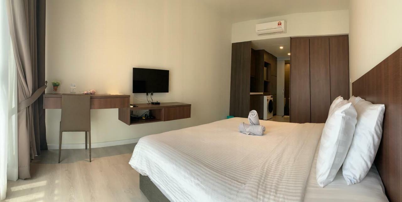 Expressionz Suite Klcc By De Space Kuala Lumpur Ngoại thất bức ảnh