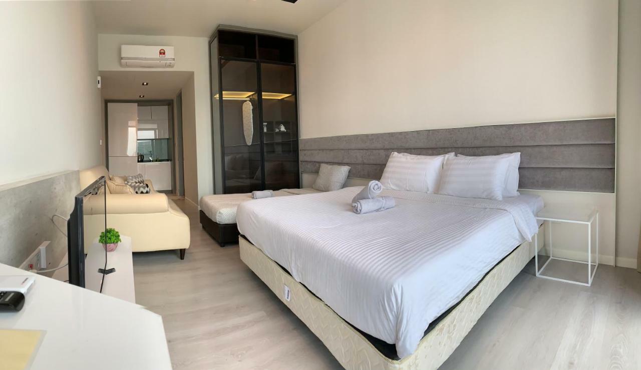 Expressionz Suite Klcc By De Space Kuala Lumpur Ngoại thất bức ảnh