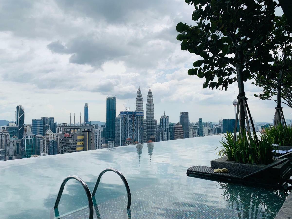 Expressionz Suite Klcc By De Space Kuala Lumpur Ngoại thất bức ảnh