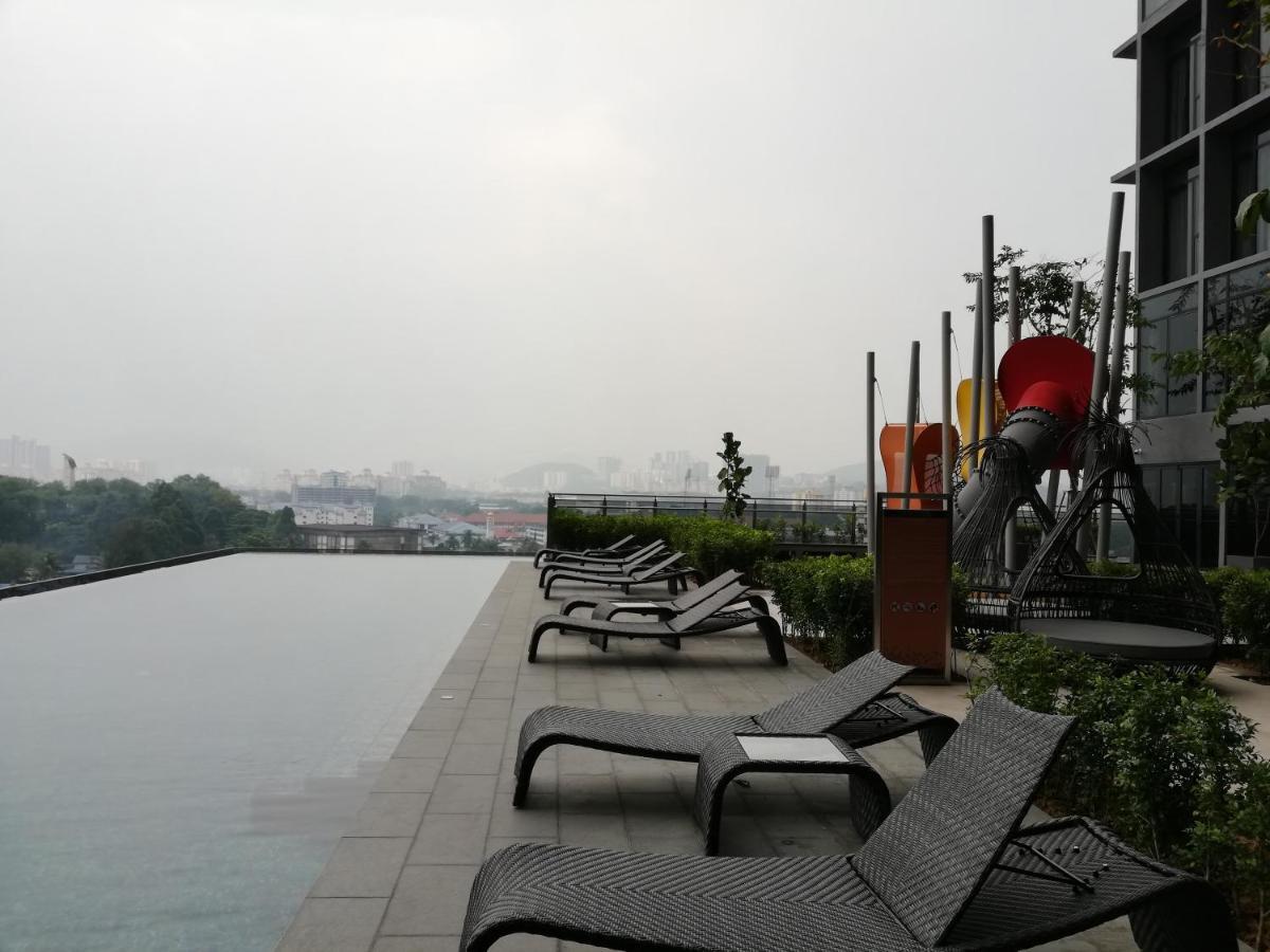 Expressionz Suite Klcc By De Space Kuala Lumpur Ngoại thất bức ảnh