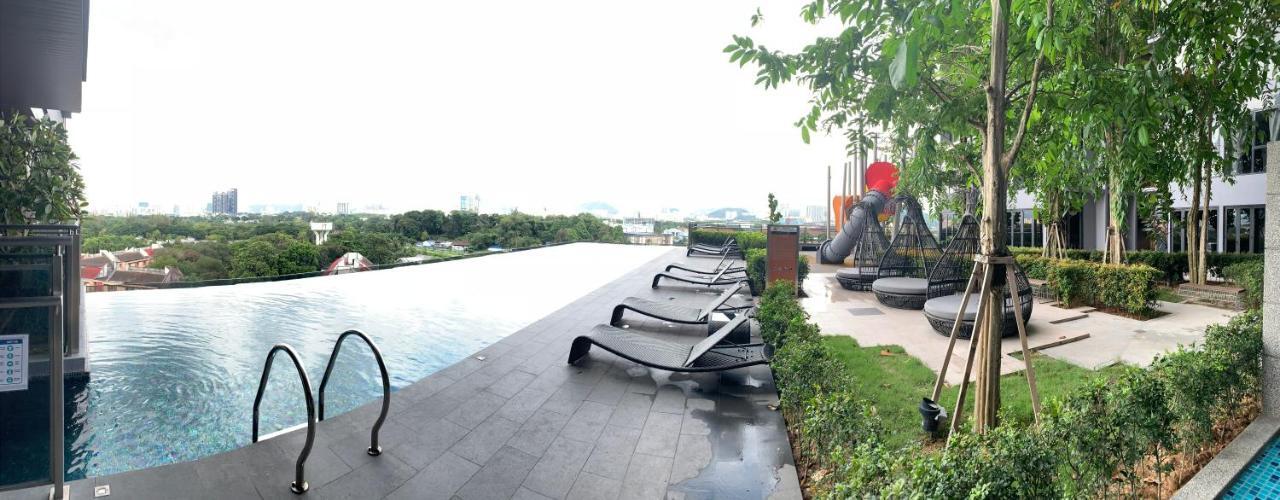 Expressionz Suite Klcc By De Space Kuala Lumpur Ngoại thất bức ảnh