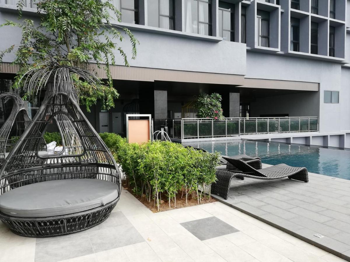 Expressionz Suite Klcc By De Space Kuala Lumpur Ngoại thất bức ảnh