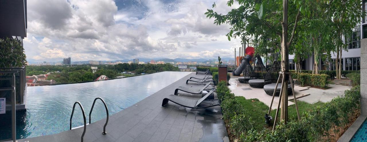 Expressionz Suite Klcc By De Space Kuala Lumpur Ngoại thất bức ảnh